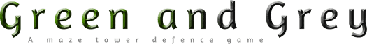 Green and Grey